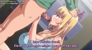 Horny guy has sex with beautiful busty babes