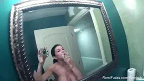 Romi Rain's Shower Video