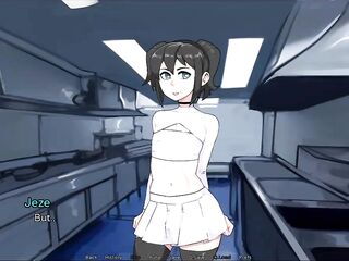 Hazelnut Latte(Jeze scene)