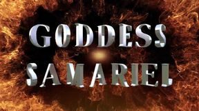 Goddess Samaria & Mistress Lexi Noir Train Their Perfect Sissy
