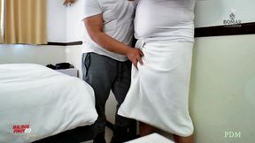 late night tropahan chupa hanggang mapahawak sa ulo