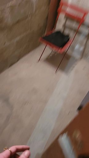 This Cokine student prepares her 🕳GloryHole in the P u b l i c cellars, after the Classes. VaneSsaBiTCHx PariSChienneTrvprod⁹&sup1;