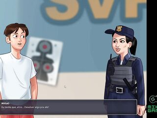 2D Porn Game, Summertime Saga ep 121 - Those 2 Are Banged