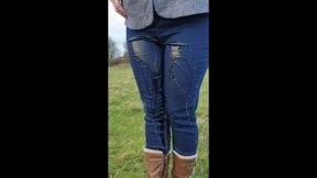 Alicewetting - A Little Compilation Of Some Of My Older Wetting Videos!