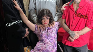 Garota gostosa faz um boquete caprichado antes de uma penetração anal intensa