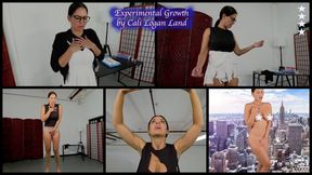 0720 experimentgrowth cali mob