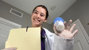 Do You Mind Giving a Supervised Semen Sample?