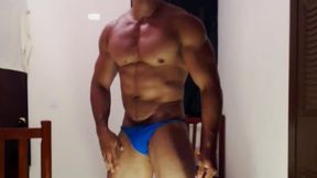 Jeff Clean Private Show