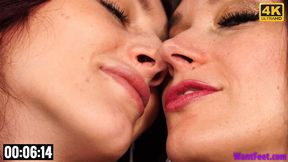 Sexy Nose Play - 4K MP4