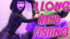 Double Anal **** ft Mistress Patricia #**** @mazmorbidfetish