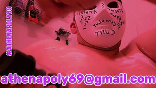 AthenSissy Introduces... Married Sissy instructing