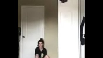 Teen In Underwear On Periscope Thotting