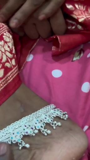 Service bhabhi Local rent village bhabhi part 1   Clip 1