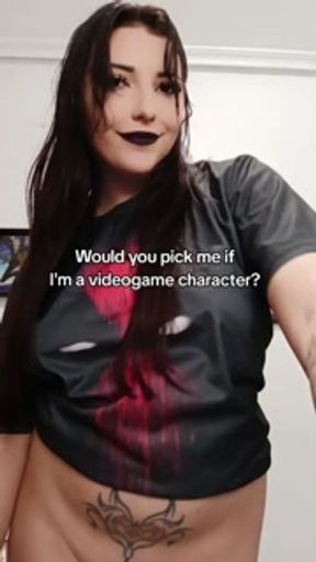 TIKTOK compilation, lewd, nude, sexy