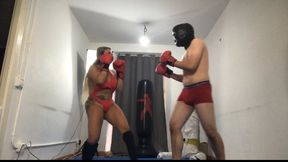 Aly Fighter- Mixed fighting