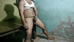 Hendjob black cock indian