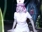 Nurse Joy x Mewtwo: Controlled and Fucked (ft. Mr Hankey's BFG)