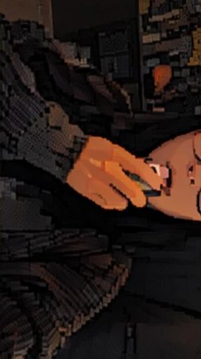 Deep breath in & deep breath out