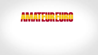 German Alt Slut Adrienne Kiss Pounded Deep On The Couch By Hard Dick - AMATEUR EURO