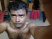 mayanmandev - desi indian male selfie video 147