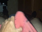 Cumming Twice While Masturbating