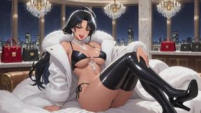 Financial Domination Fantasies #12: Confessions of a Luxury Wallet Drainer