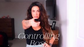 Controlling Boss