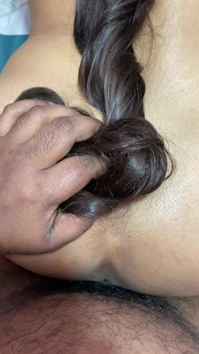 Fuck My Step Mother While My Wife Not in Home, My Slut Step Mother Enjoy with Me While My Wife Not in Home, Step Mother Blow Job