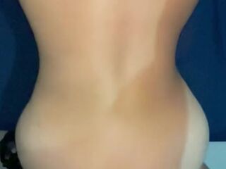 El mejor culo que me that guy follado me da sentones y termina en creampie