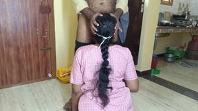 Student with Uniform