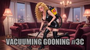 Vacuuming Gooning #3C: Suction Dominion Trance (Animated, Music)