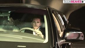 Sexy girl gets a deep fuck in the ass after a sucking massive cock