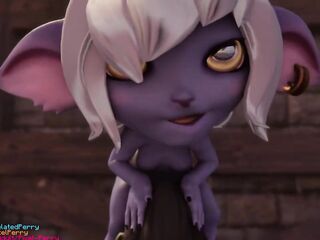 Yordle shemale hentai