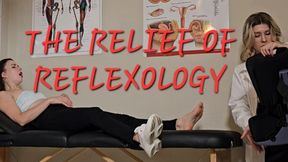 THE RELIEF OF REFLEXOLOGY FHD