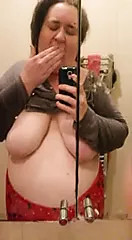 What I was doing midnight on Christmas eve