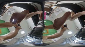 3DVR180 ERER XINGGAN POV Crushes You