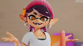Callie Marie Explores Forbidden Desires in Steamy 3D Hentai Encounter
