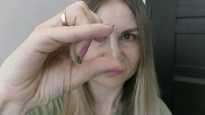 You are a beautiful nose picking Queen WMV FULL HD 1080p