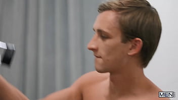 Pump Up The Cum / MEN / Theo Brady, Pax Perry  / stream full at  www.sexmen.com/mp