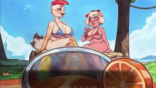 My Pig Princess #8 - Cock Anatomy Lesson Leads To The Best Deepthroating Of My Life