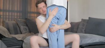 Boys Who Dont Keep Their Word, Get Bent Over the Knee
