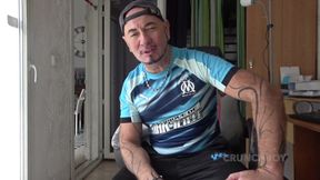 Fucked Raw by T He Big Dick of My Friend