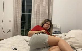 Chilling While Farting and Burping