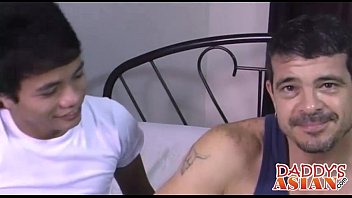 Dylan is an asian with hot pair of feet that likes