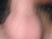 AMATORIALE SEGA ITALIANA | SBORRATA DA INGOIO (PRIMO PIANO) - SUCCHIAMELO E BEVILA TUTTA TROIA