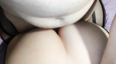 Chubby BBW gagging face fucked raw throat sloppy deepthroat