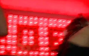 Oral sex in the music club