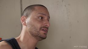 Big ass Latina seduces a married gay man and fucks him