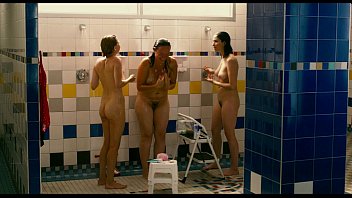 Sarah Silverman &amp_ Michelle Williams Shower Scene