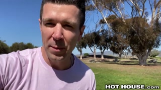 Coach Arad Winwin Trains Twunk To Fuck - HotHouse